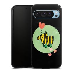 Silikonskal Slim svart