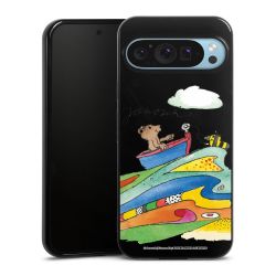 Silikonskal Slim svart