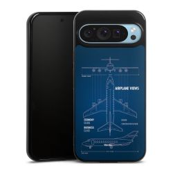 Silikonskal Slim svart