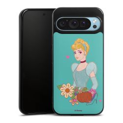 Silikonskal Slim svart