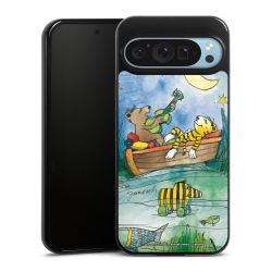 Silikonskal Slim svart