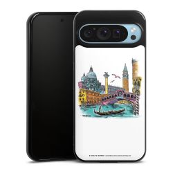 Silikonskal Slim svart