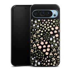 Silikonskal Slim svart