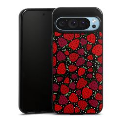 Silikonskal Slim svart