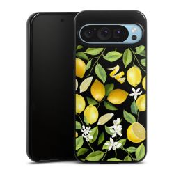 Silikonskal Slim svart