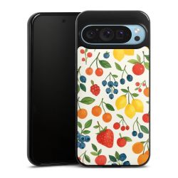 Silikonskal Slim svart