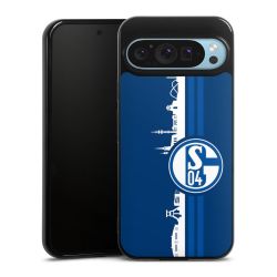 Silikonskal Slim svart