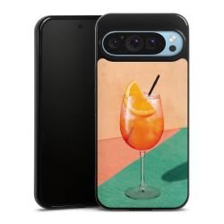 Silikonskal Slim svart