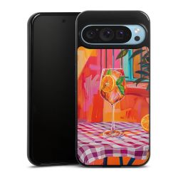 Silikonskal Slim svart