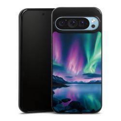 Silikonskal Slim svart