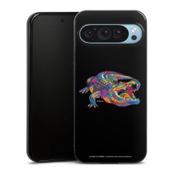 Silikonskal Slim svart