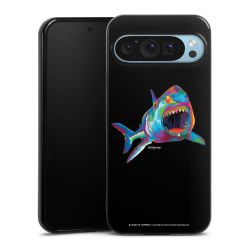 Silikonskal Slim svart