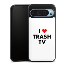 Silikonskal Slim svart