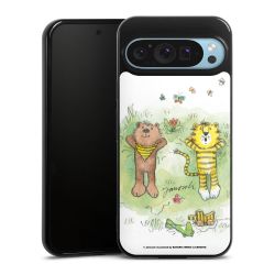 Silikonskal Slim svart