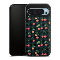 Silikonskal Slim svart