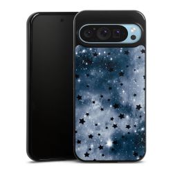 Silikonskal Slim svart