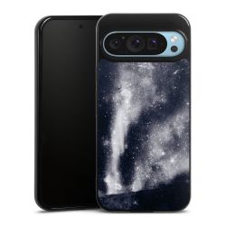 Silikonskal Slim svart