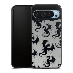 Silikonskal Slim svart