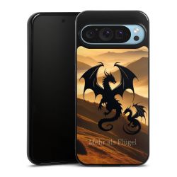 Silikonskal Slim svart