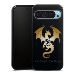 Silikonskal Slim svart