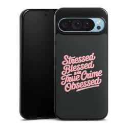 Silikonskal Slim svart