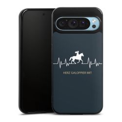 Silikonskal Slim svart