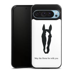 Silikonskal Slim svart