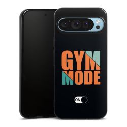 Silikonskal Slim svart