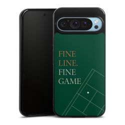 Silikonskal Slim svart