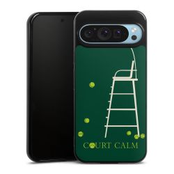 Silikonskal Slim svart