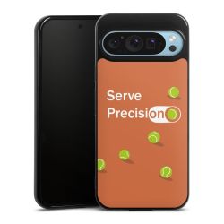 Silikonskal Slim svart