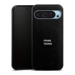 Silikonskal Slim svart