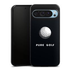 Silikonskal Slim svart