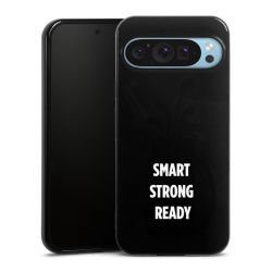 Silikonskal Slim svart