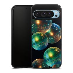 Silikonskal Slim svart