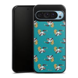 Silikonskal Slim svart