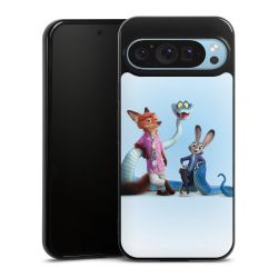 Silikonskal Slim svart