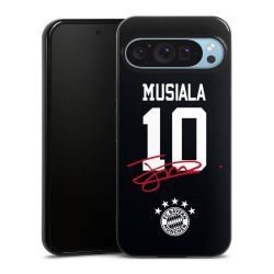 Silikonskal Slim svart