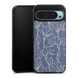 Silikonskal Slim svart