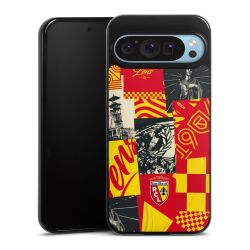 Silikonskal Slim svart