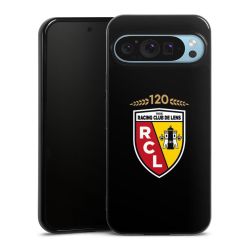 Silikonskal Slim svart