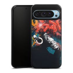 Silikonskal Slim svart