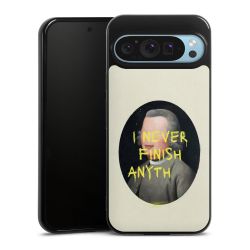 Silikonskal Slim svart