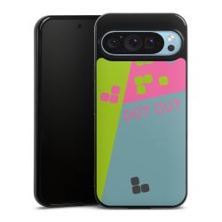 Silikonskal Slim svart