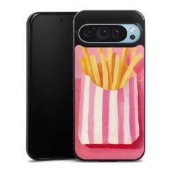 Silikonskal Slim svart