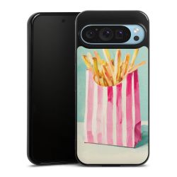 Silikonskal Slim svart