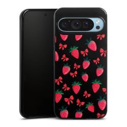 Silikonskal Slim svart