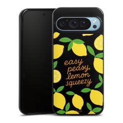 Silikonskal Slim svart