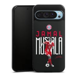 Silikonskal Slim svart