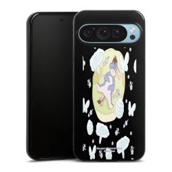 Silikoni Suojakuori Slim musta